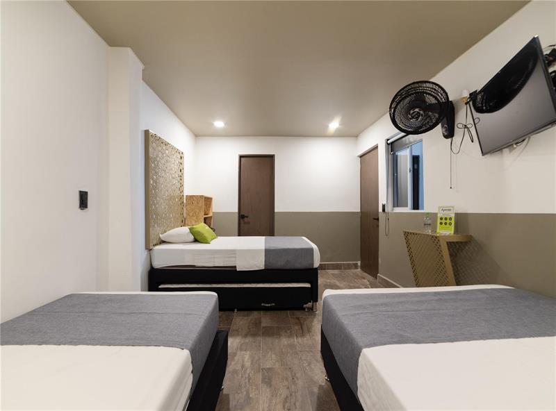 Hotel Prestige Медельїн Екстер'єр фото