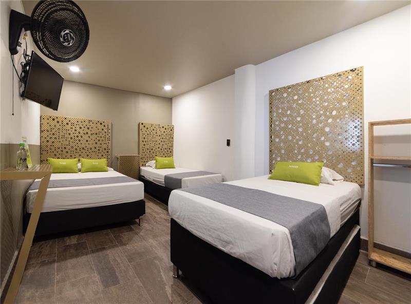 Hotel Prestige Медельїн Екстер'єр фото